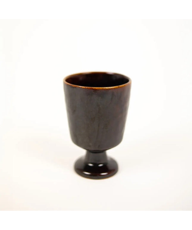 Monica Green Coffee cup w. saucer