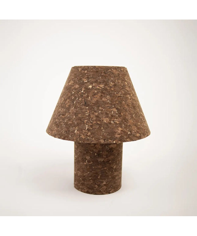 Coralie Bordlampe i kork
