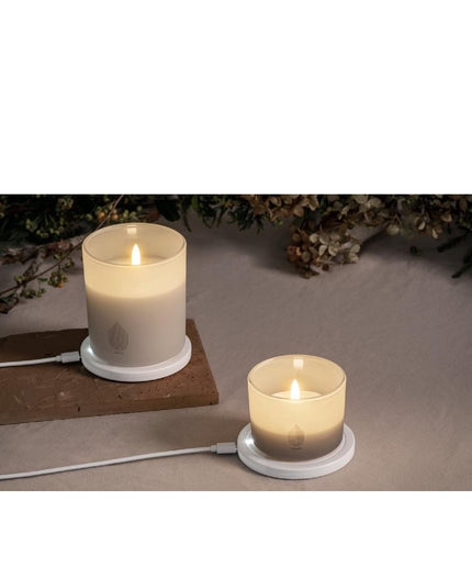 LED rechargeable base