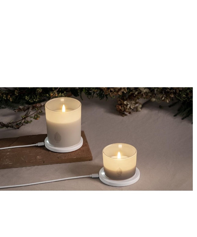 LED rechargeable base