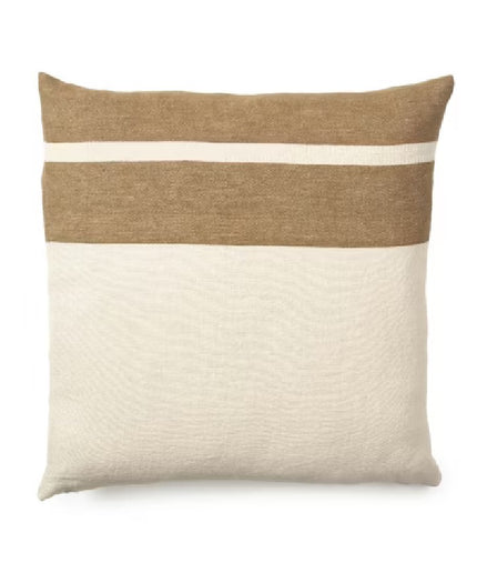 Railroad stripe Pudebetræk 50x50 cm