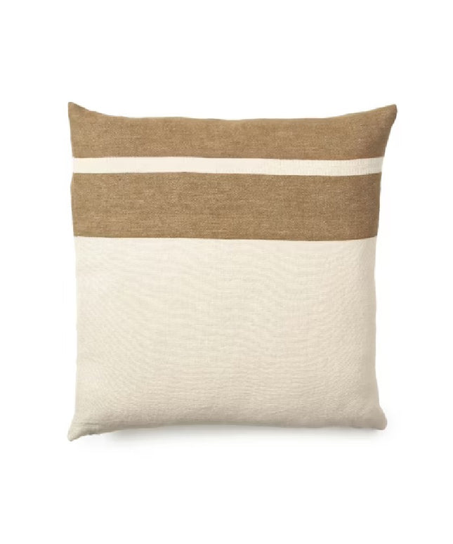 Railroad stripe Pudebetræk 50x50 cm