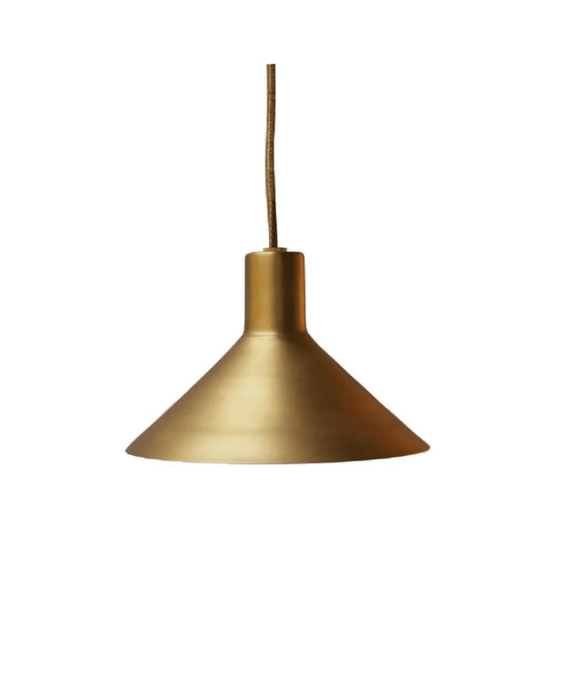 Rope ceiling lamp, 18.5 cm