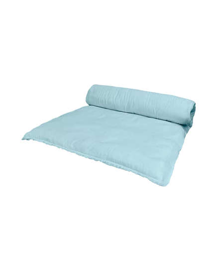 Mykonos Quilt 85x200 cm - Ciel