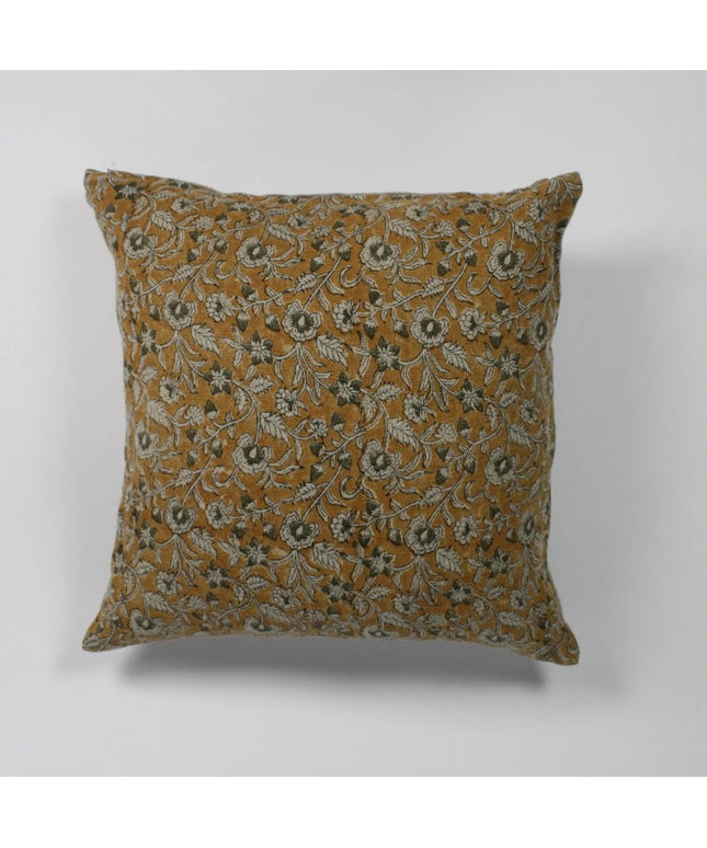 Cushion cover - Daisy linen 50x50 