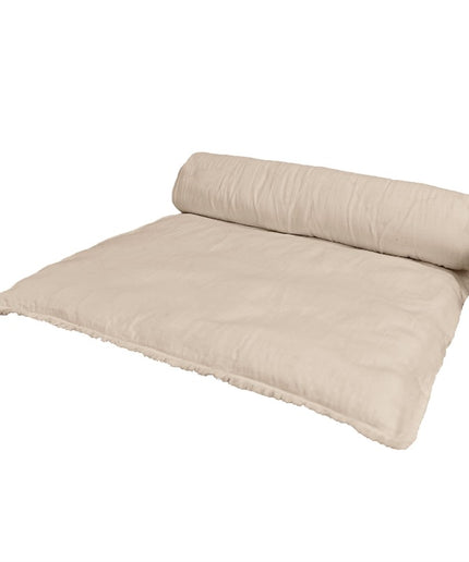 Mykonos Quilt 85x200 cm - Lin