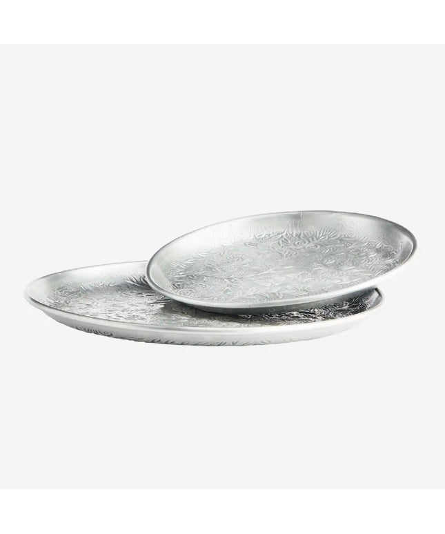 Tray in imperial wood