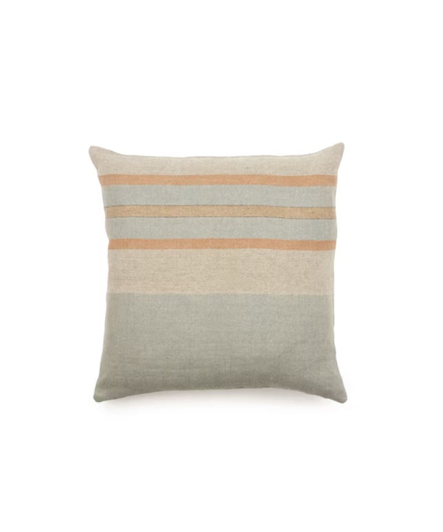 Multi stripe Pudebetræk 50x50