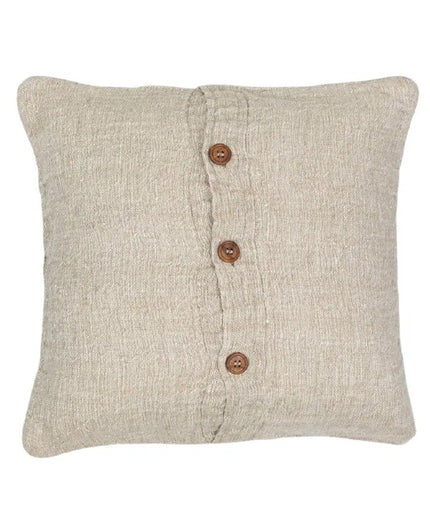 Cushion cover - Daisy linen 50x50 