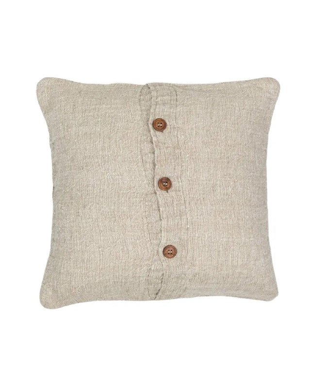 Cushion cover - Daisy linen 50x50 