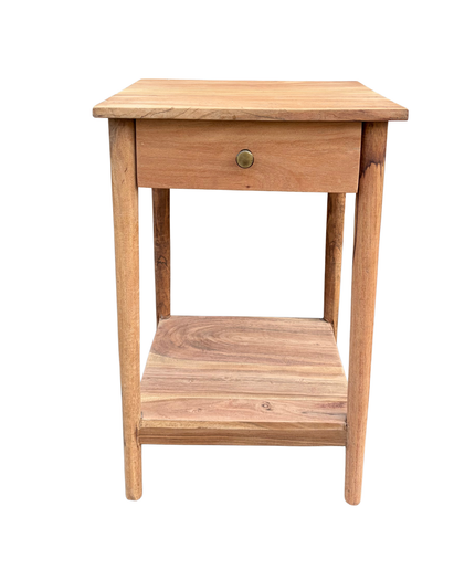 Bedside table - Height 60 cm