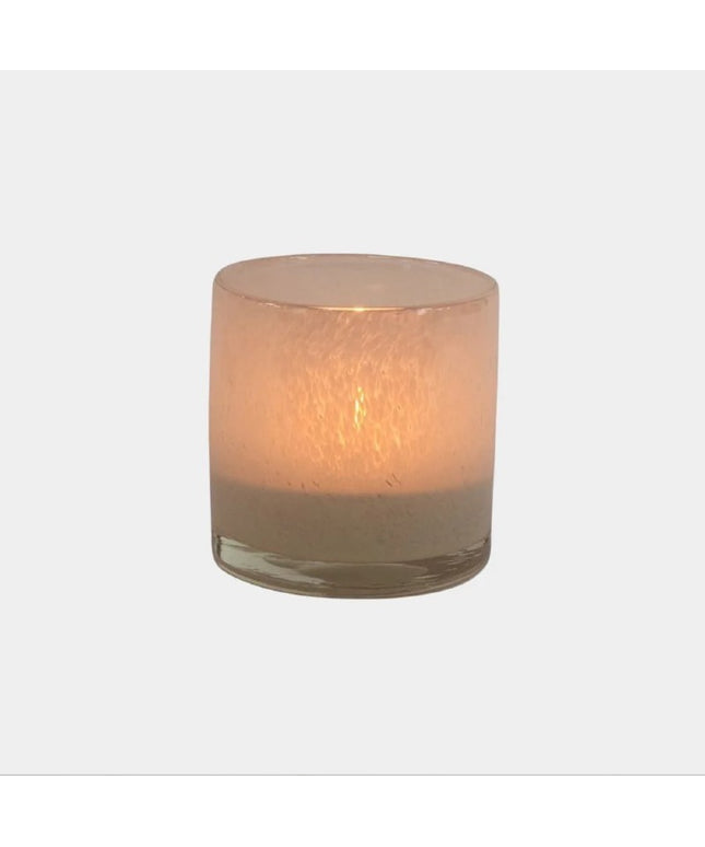 Tealight holder - Nilla Votive Sand 10 cm