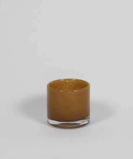 Tealight holder - Nilla Votive Sand 8 cm