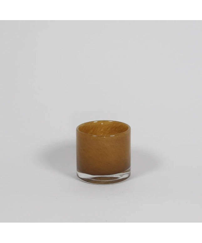 Nilla Votive Caramel Fyrfadsstage 8 cm