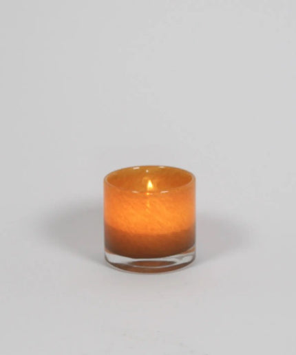 Tealight holder - Nilla Votive Sand 8 cm