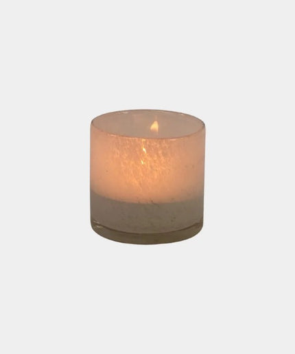 Tealight holder - Nilla Votive Sand 8 cm