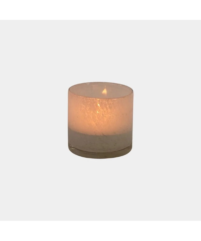 Tealight holder - Nilla Votive Sand 8 cm