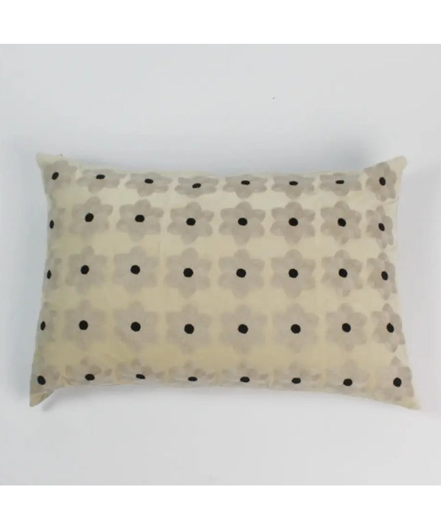 Daisy Off White Pudebetræk 40x60