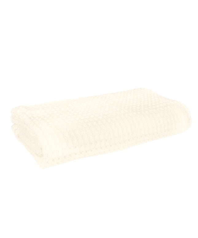 Bedspread Tempo 180x260 cm - Craie