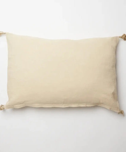 Livia pudebetræk Offwhite 40x60 cm