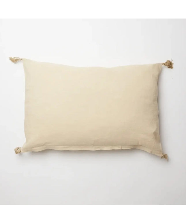 Livia pudebetræk Offwhite 40x60 cm