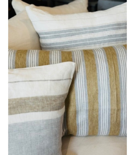 Maora Stripe Pudebetræk 50x75