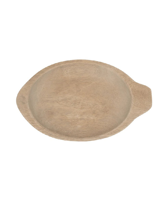 Pesce Mangotræ skål, 18 cm