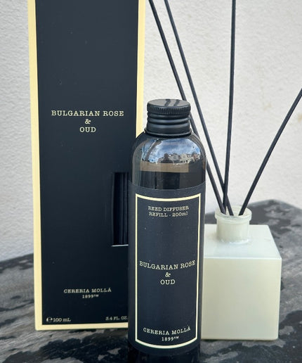 Duftpinde - Bulgarian Rose & Oud