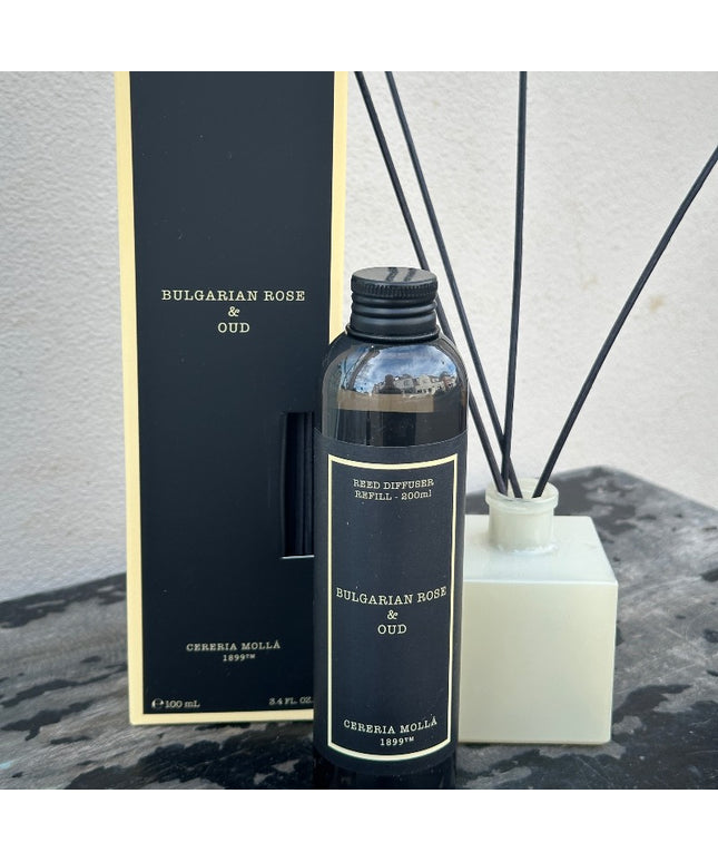 Duftpinde - Bulgarian Rose & Oud