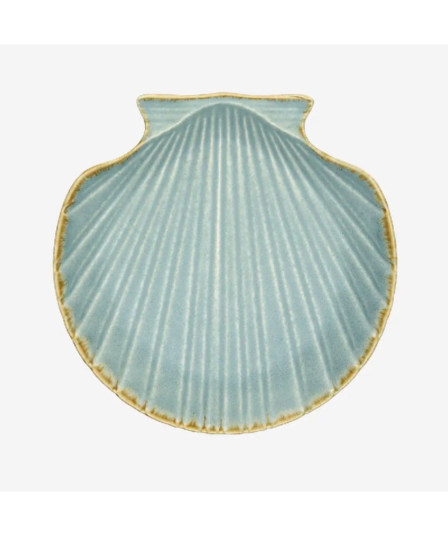 Clamshell Light Blue large