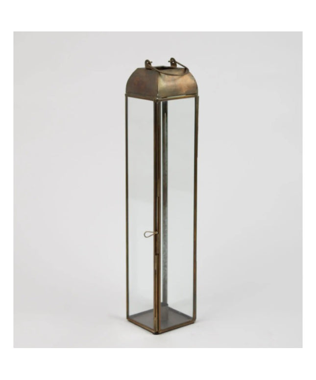 Samos lanterne - Bronze  43 cm