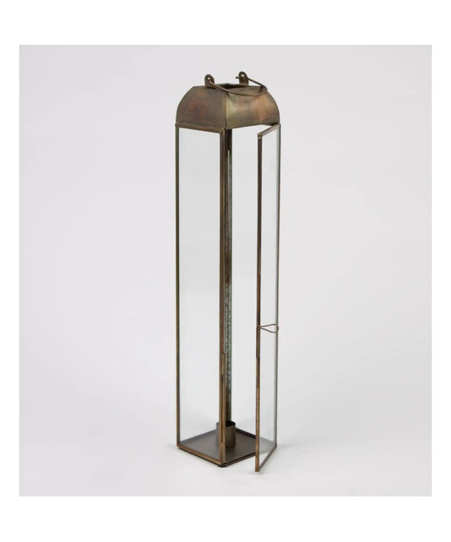 Samos lanterne - Bronze  43 cm