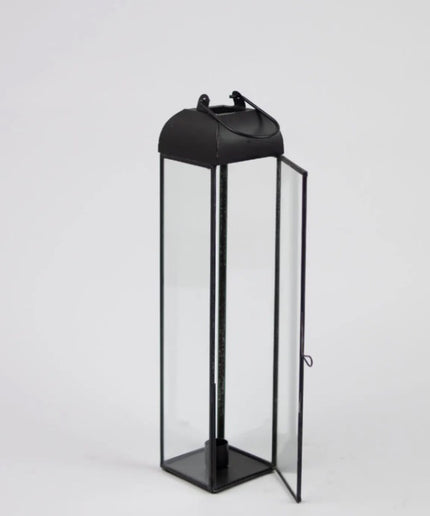 Samos lanterne - Sort 37 cm