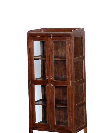 Display cabinet TT142 - 87x39x175 cm