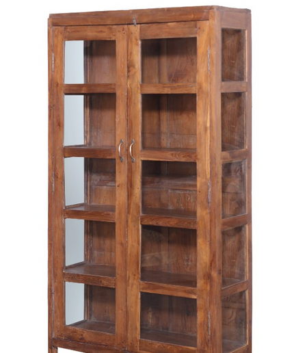 Display cabinet TT142 - 87x39x175 cm