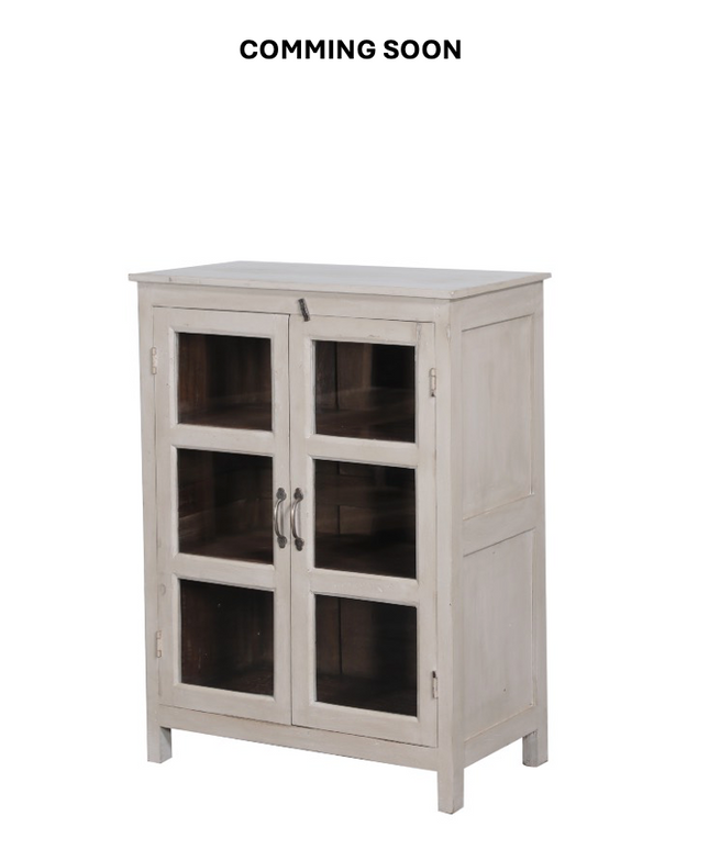 Vitrineskab TT98 74x40x99 cm