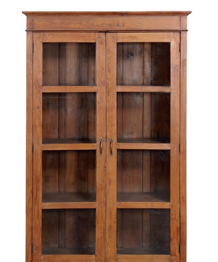 Display cabinet TT142 - 87x39x175 cm