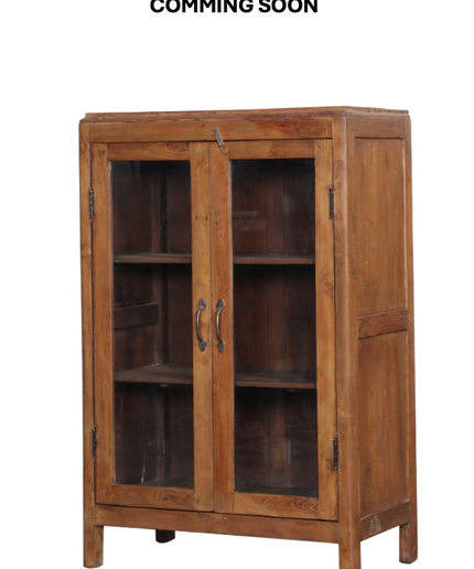 Vitrineskab TT110 70x36x108 cm