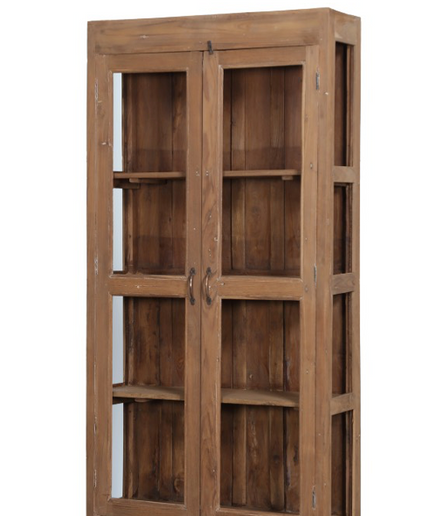 Display cabinet TT142 - 87x39x175 cm