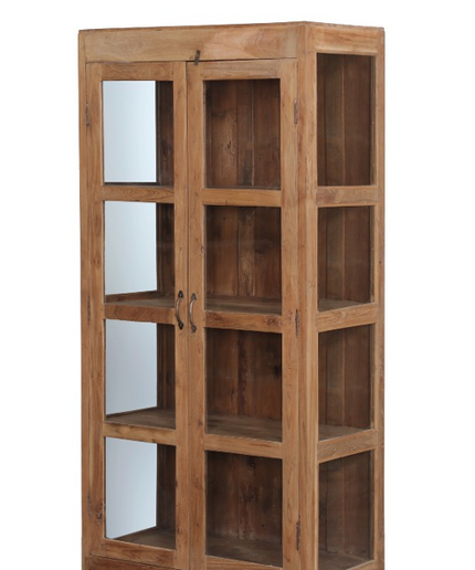 Display cabinet TT142 - 87x39x175 cm