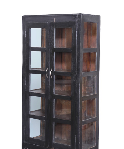 Display cabinet TT142 - 87x39x175 cm