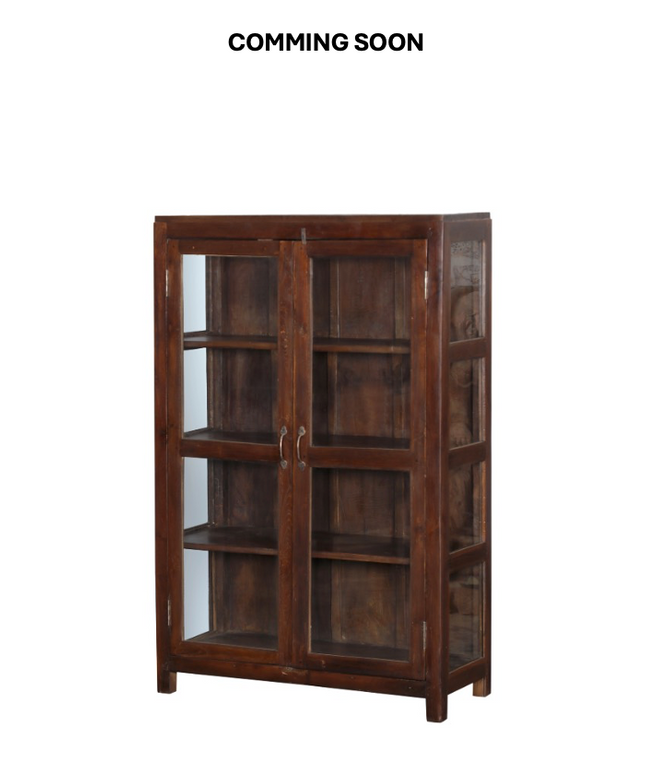Display cabinet TT142 - 87x39x175 cm