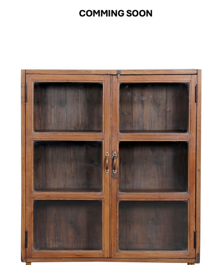 Display cabinet TT142 - 87x39x175 cm