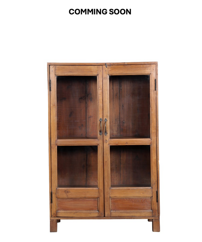 Display cabinet TT142 - 87x39x175 cm