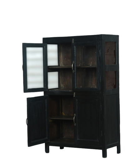 Vitrineskab TT38-74x34x124 cm