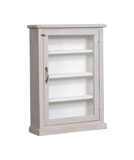 Vægskab TT04 - 46x14x68 cm Hør