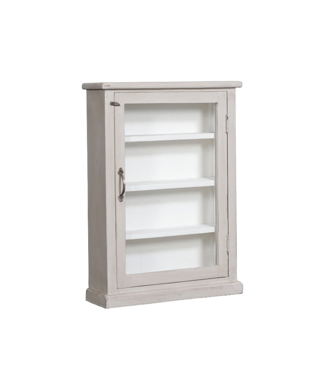 Vægskab TT04 - 46x14x68 cm Hør