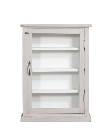 Vægskab TT04 - 46x14x68 cm Hør