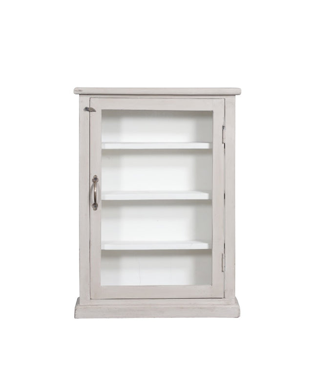 Vægskab TT04 - 46x14x68 cm Hør