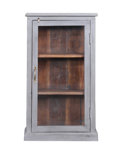 Vægskab TT06 - 47x21x82 cm Lysgrå